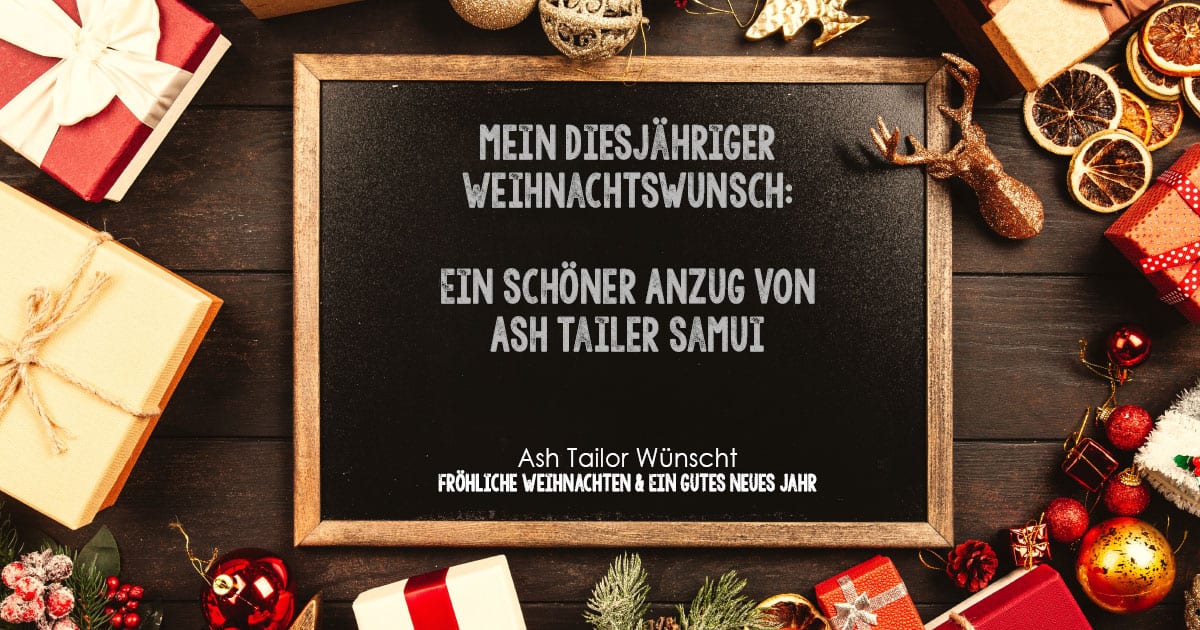 Weihnachts- und Neujahrsgrüsse