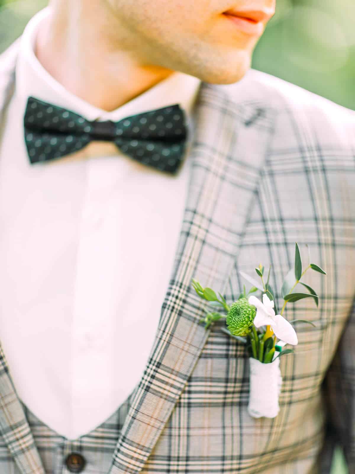 Dress Code for an Autumn Wedding