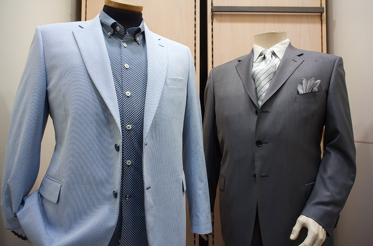Debuting the Men’s Suit Trends of 2024 - Part 1