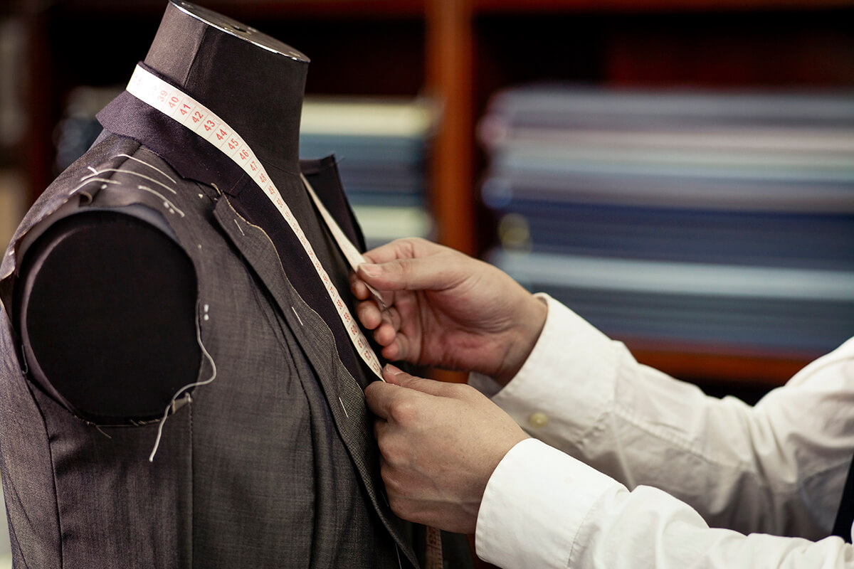 Planning Your Tailoring Experience